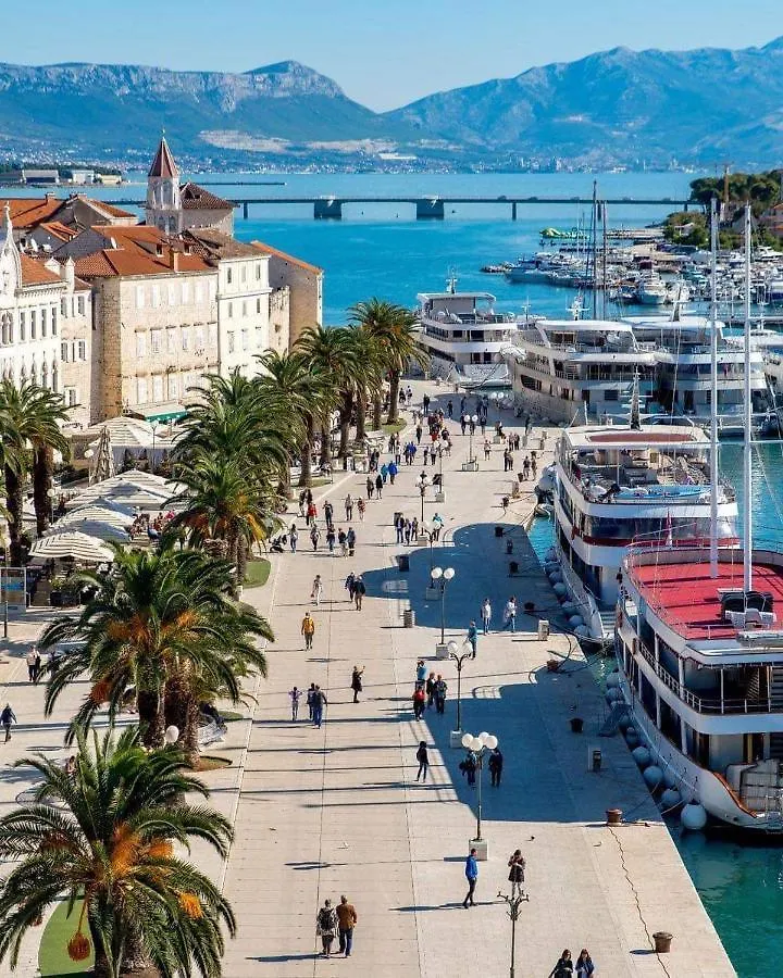 Villa Merica Trogir 0*,