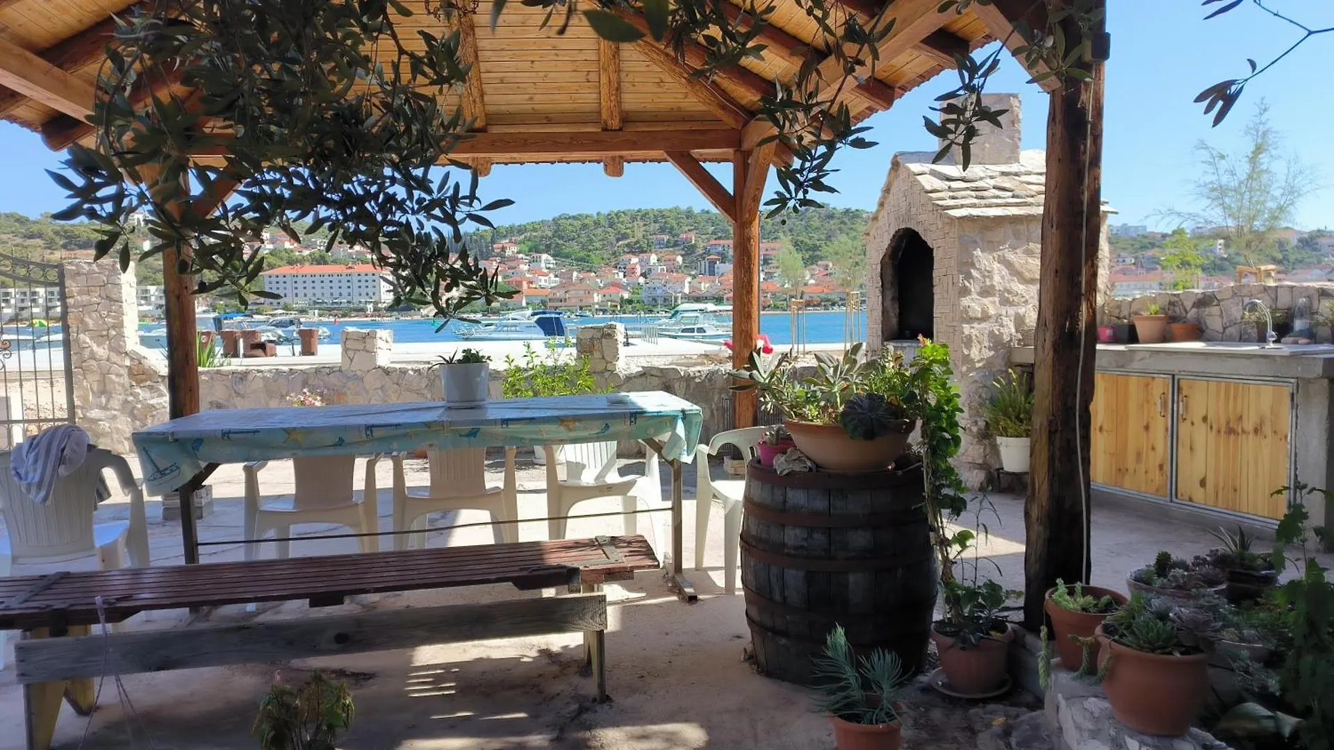 Villa Merica Trogir Croatia